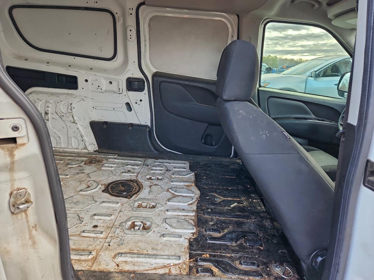 2018 Ram Promaster City VIN: ZFBERFAB5J6L50336 Lot: 94894845