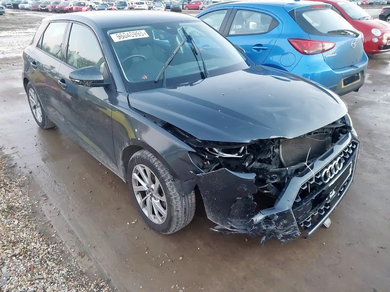 2019 AUDI A1 30 TFSI SPORT 5DR