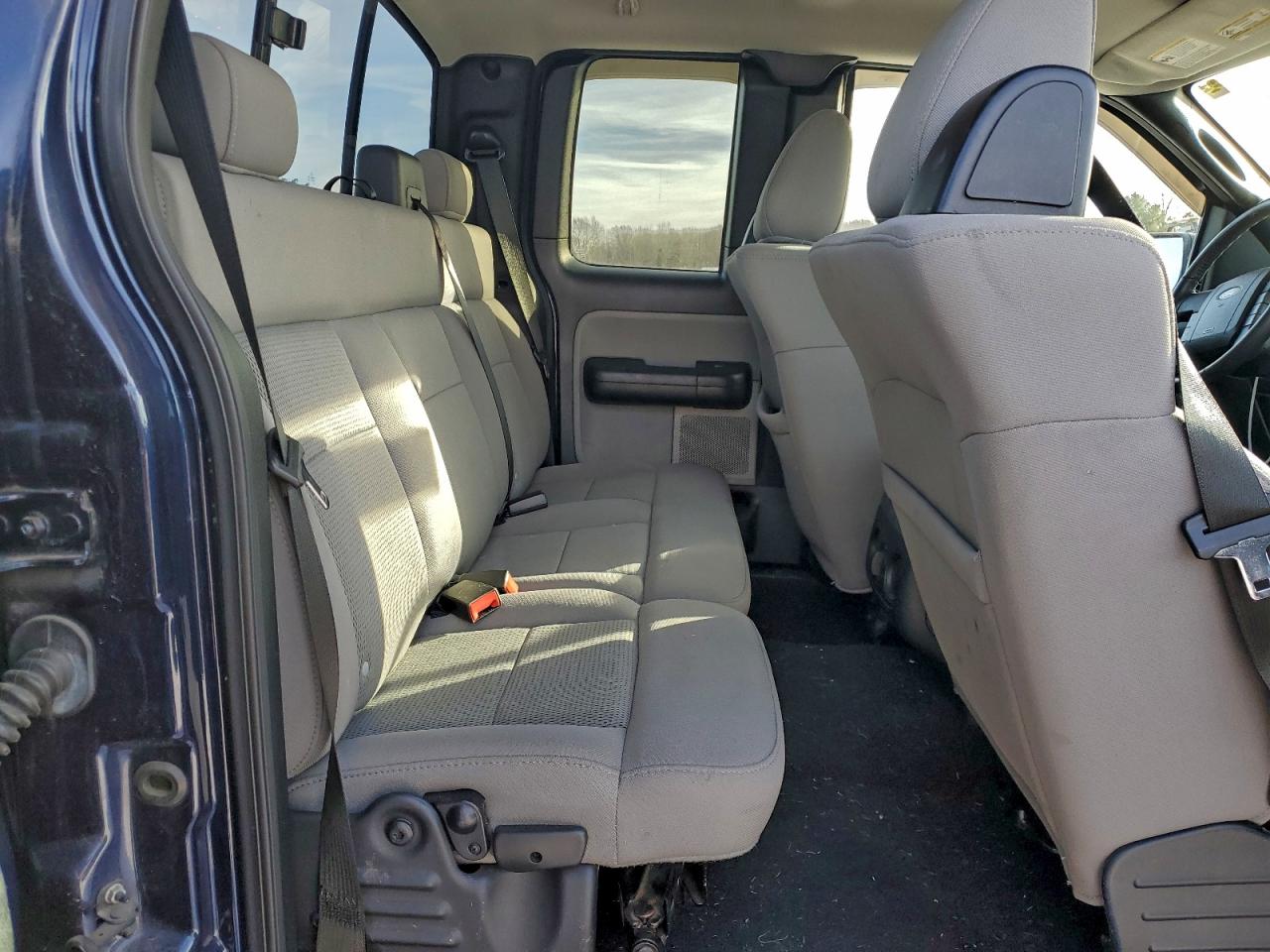 2005 Ford F150 VIN: 1FTPX14535NB76475 Lot: 95931705