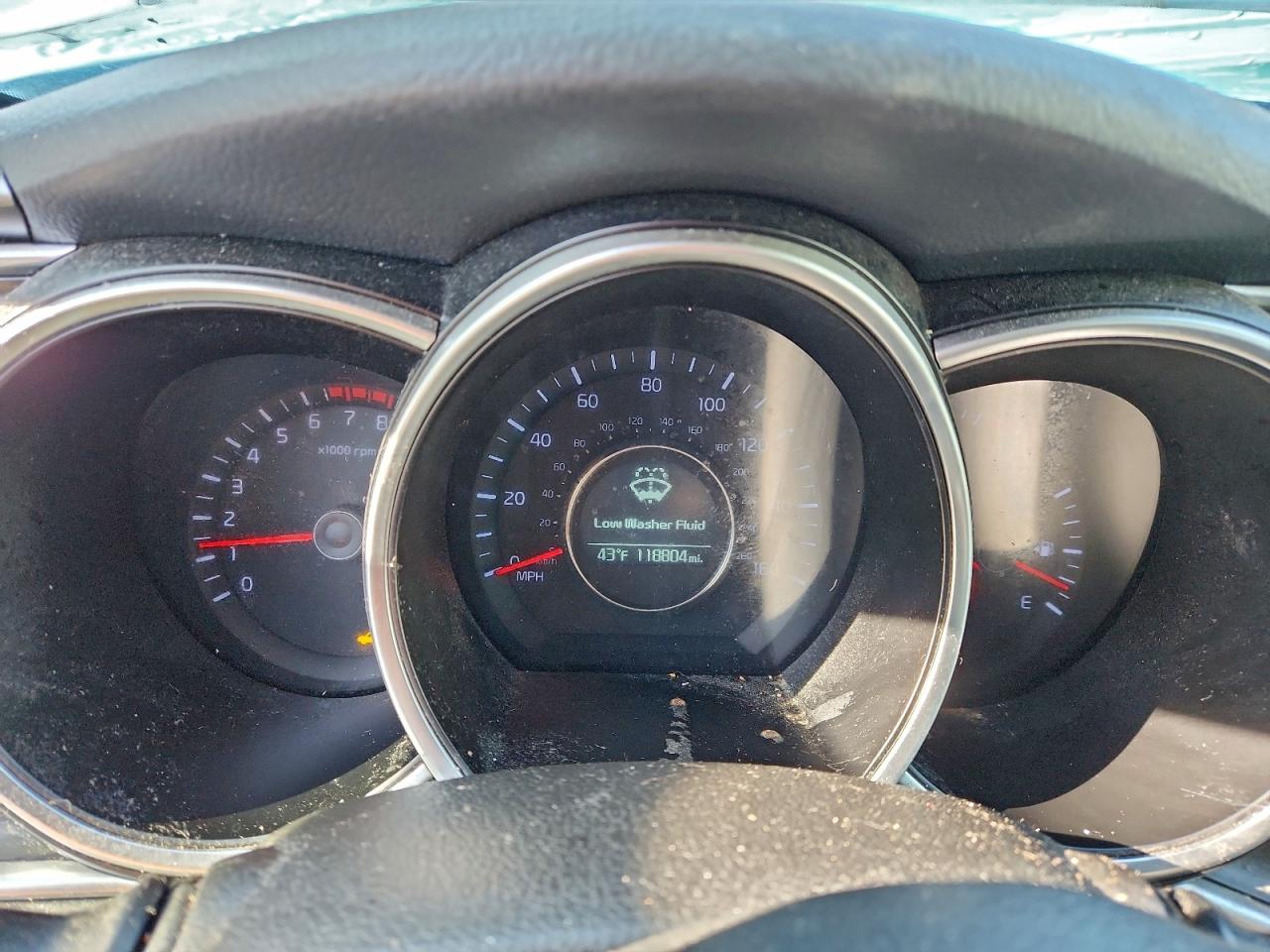 2014 Kia Optima Lx VIN: KNAGM4A75E5488780 Lot: 94052465