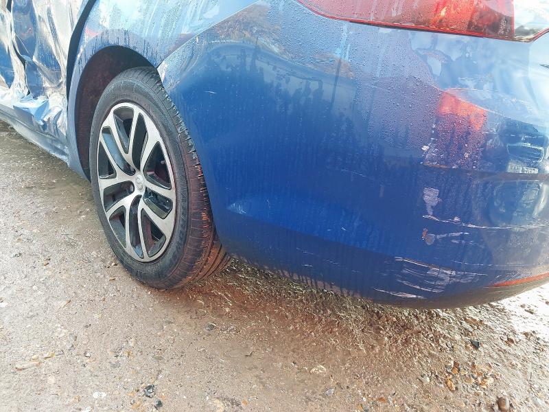 2018 VAUXHALL INSIGNIA 1.6 TURBO D ECOTEC DESIGN NAV 5DR