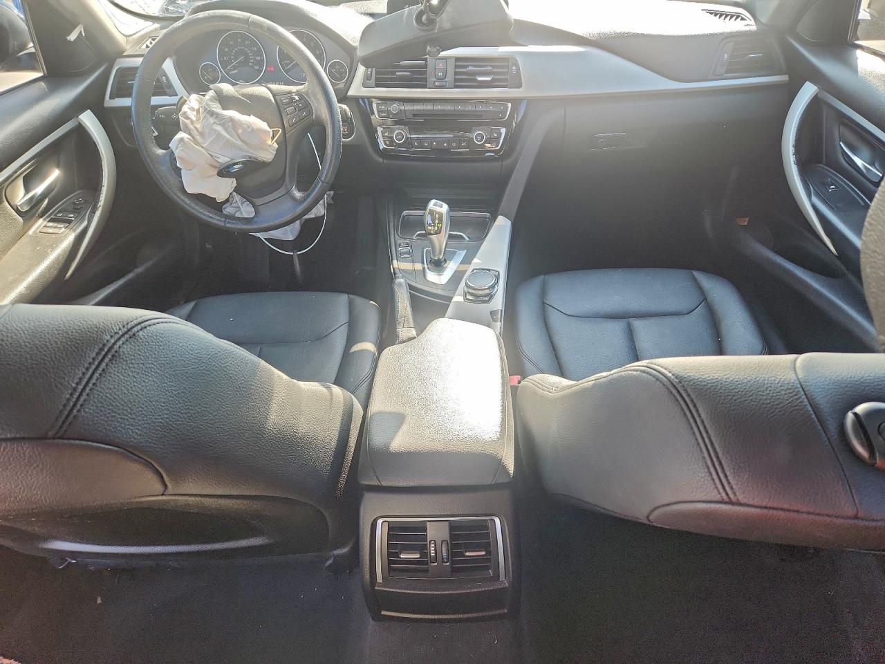 2016 BMW 320 I VIN: WBA8A9C5XGK617753 Lot: 94981365