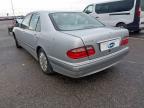 2000 MERCEDES-BENZ E CLASS E320 CDI ELEGANCE 4DR TIP AUTO for sale at Copart CHESTER