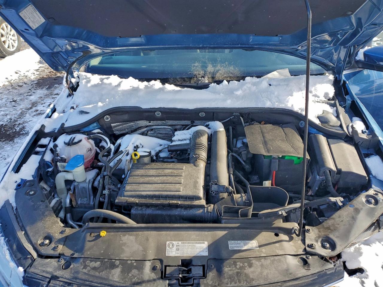 2017 Volkswagen Jetta Se VIN: 3VWB67AJ9HM255629 Lot: 94164575