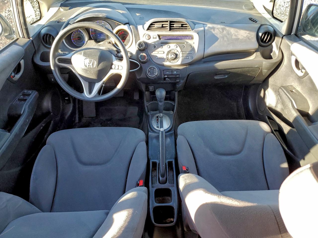 2013 Honda Fit VIN: JHMGE8H3XDC070511 Lot: 94654605