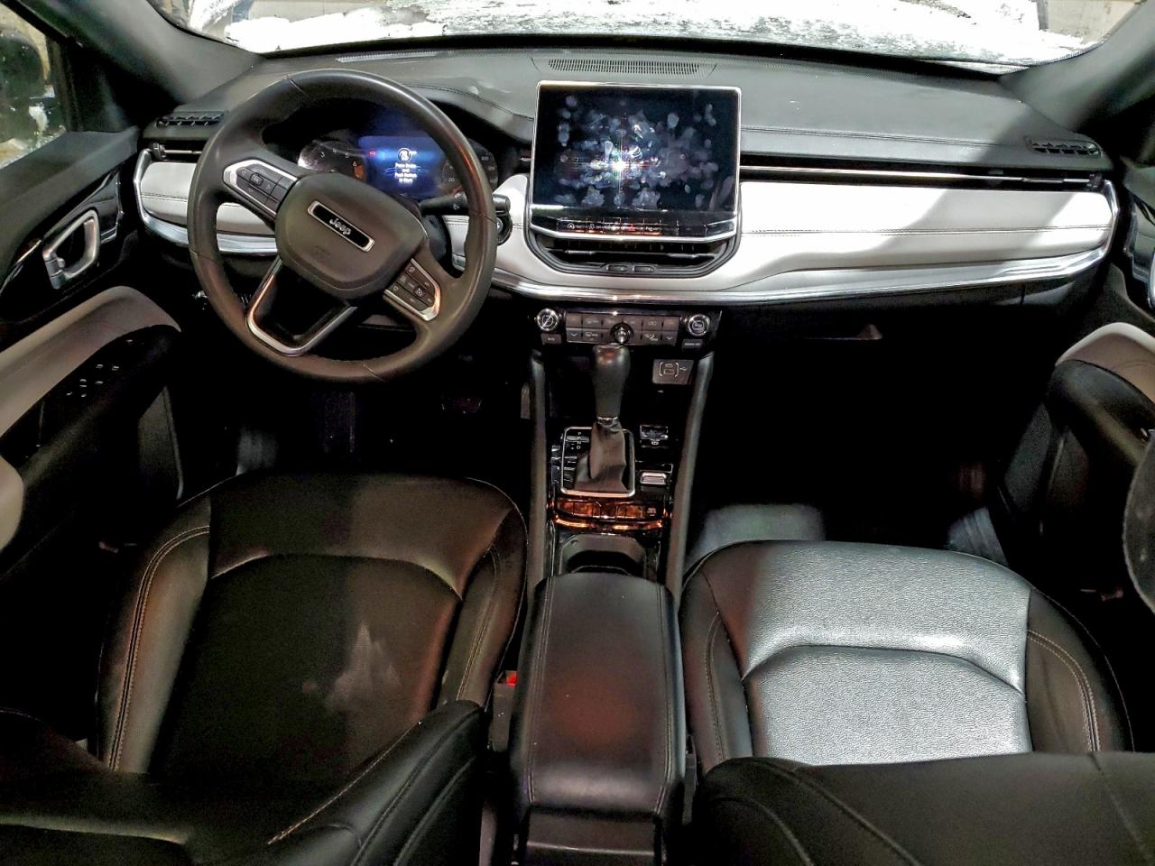 2024 Jeep Compass Limited VIN: 3C4NJDCN2RT608653 Lot: 95541315