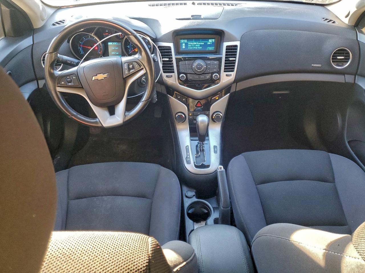 2013 Chevrolet Cruze Lt VIN: 1G1PC5SB4D7243673 Lot: 95518435