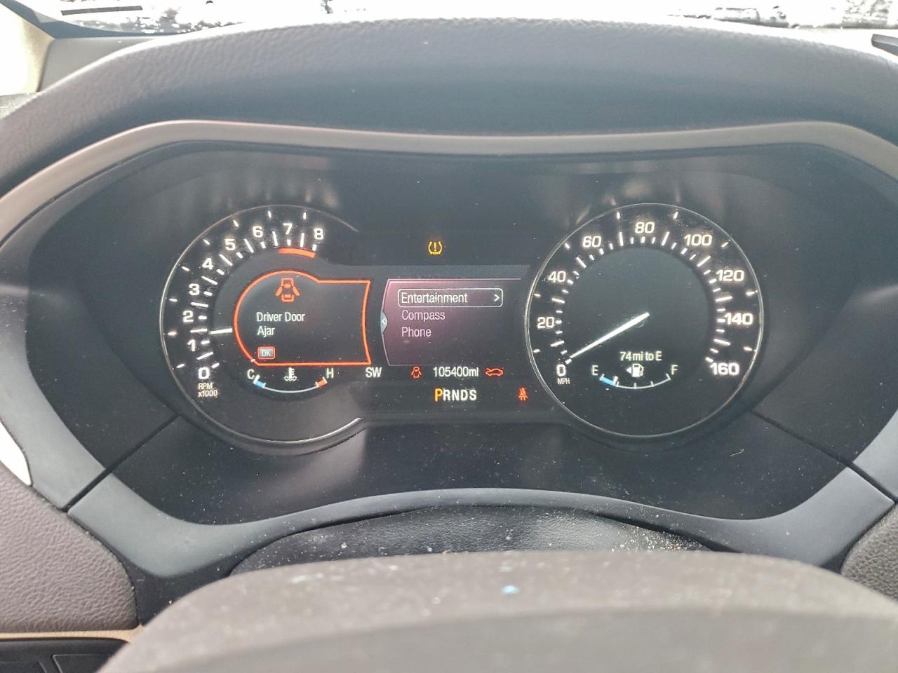 2014 Lincoln Mkz VIN: 3LN6L2G98ER822811 Lot: 96129305