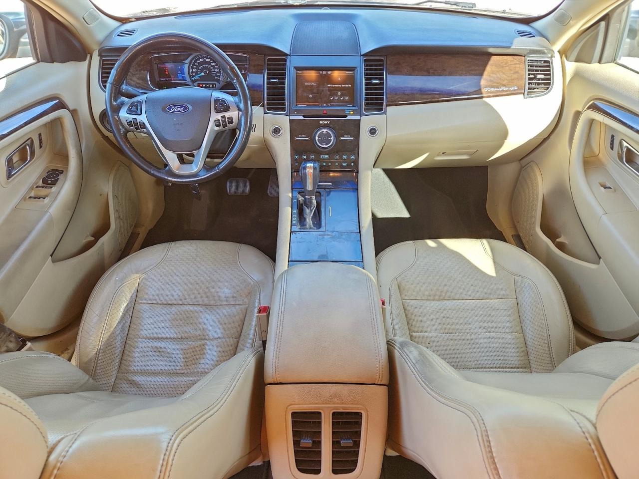 2013 Ford Taurus Limited VIN: 1FAHP2F84DG152230 Lot: 96272475