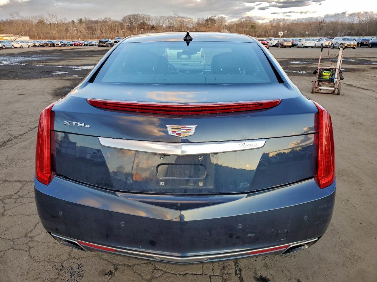 2016 Cadillac Xts Platinum VIN: 2G61T5S38G9153972 Lot: 95535665