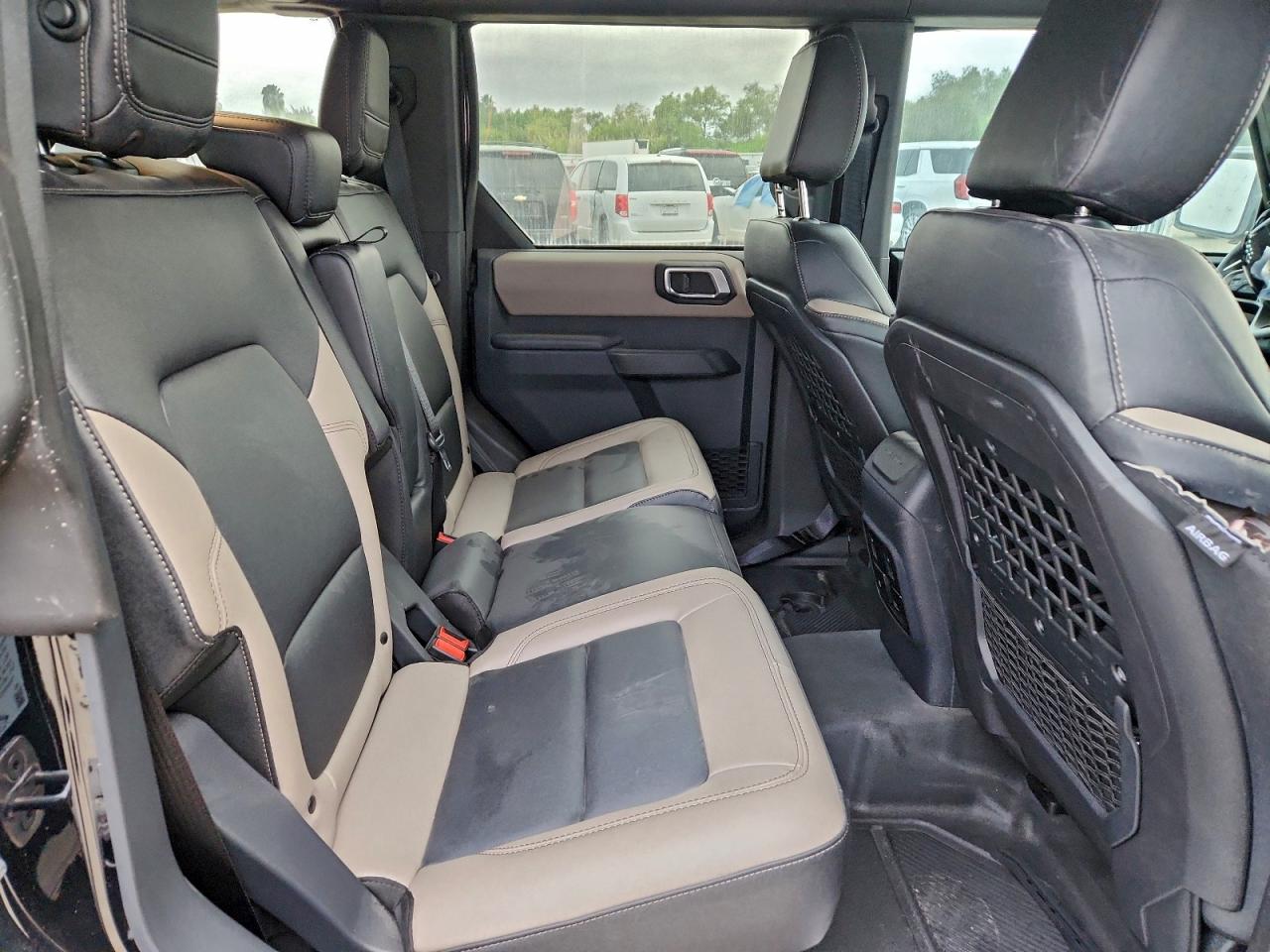 2024 Ford Bronco Big Bend VIN: 1FMDE7BH1RLB41309 Lot: 97329505