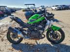 2025 KAWASAKI EX500 A   for sale at Copart TX - AUSTIN