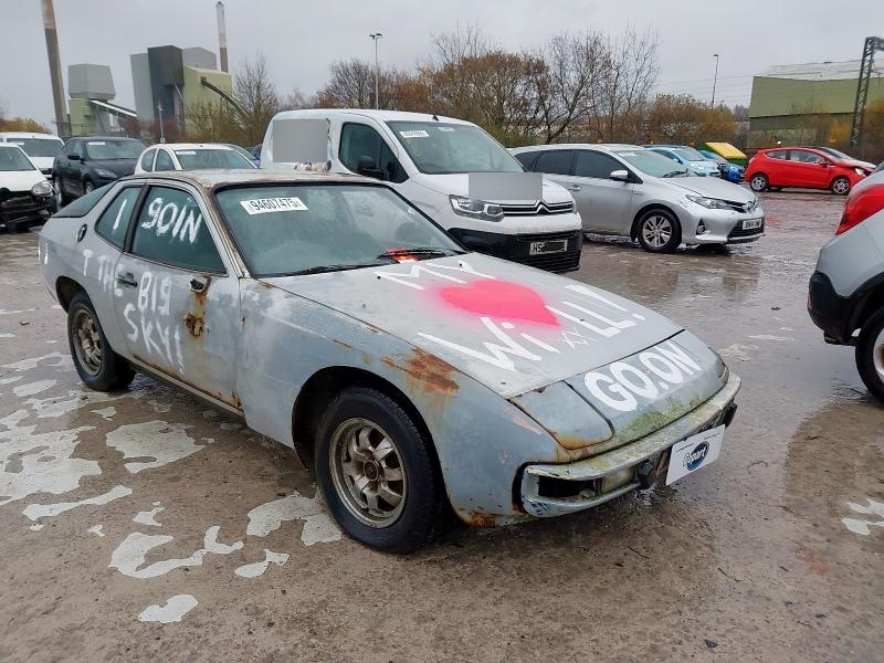 1979 PORSCHE 924 