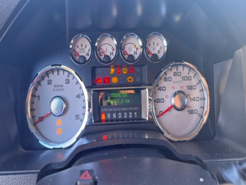 2010 FORD F350 SUPER DUTY  
