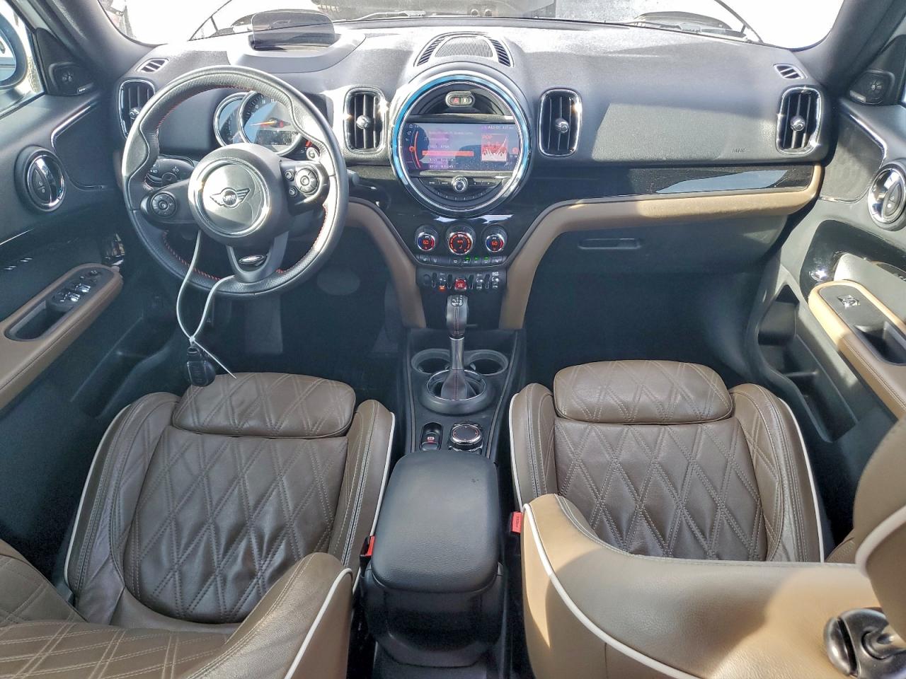 2019 Mini Cooper S Countryman All4 VIN: WMZYT5C54K3G93318 Lot: 96625485