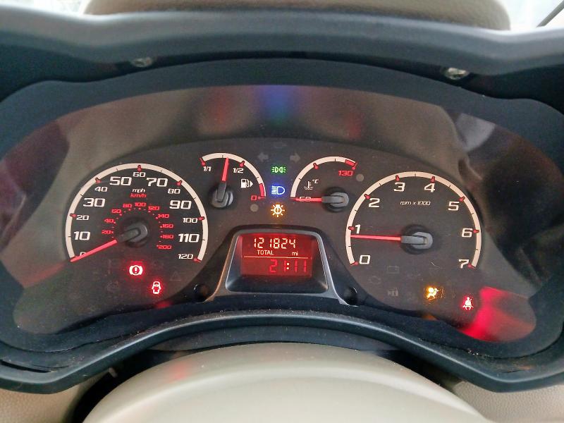 2010 FORD KA 1.2 EDGE 3DR