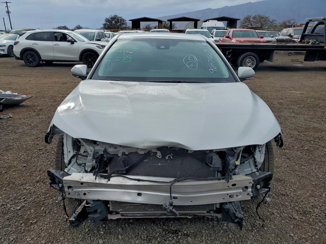 2023 Toyota Camry Se Night Shade VIN: 4T1G11AK1PU118381 Lot: 96971605