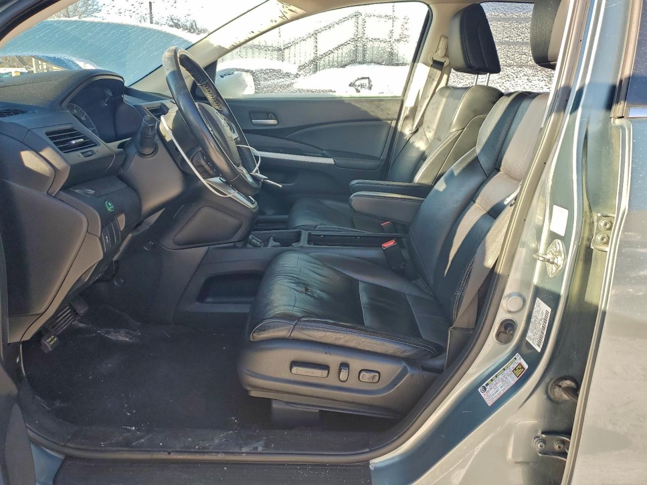 2012 Honda Cr-V Exl VIN: JHLRM4H70CC013986 Lot: 94661095