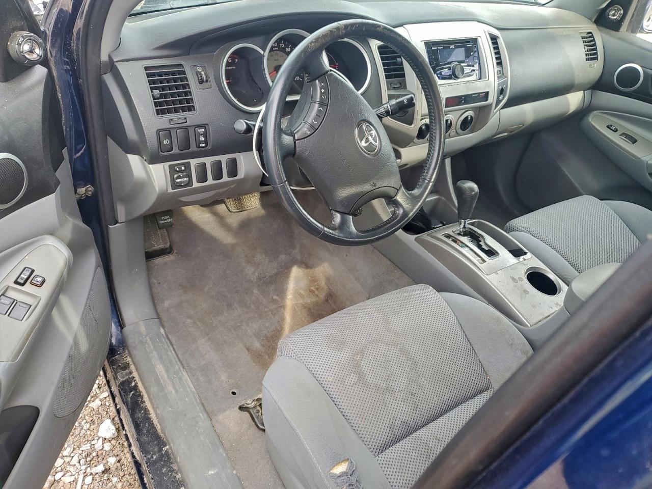 2007 Toyota Tacoma Access Cab VIN: 5TEUU42N87Z368751 Lot: 97189635