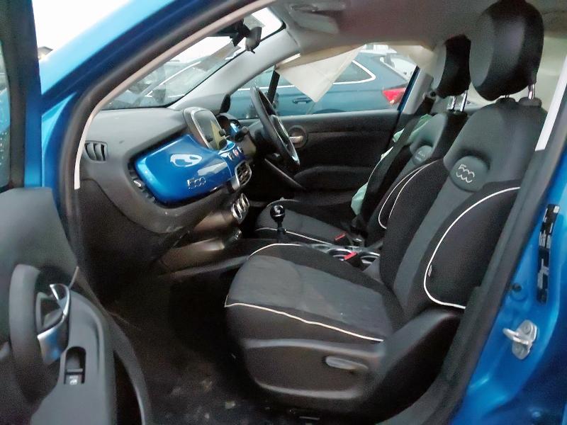 2018 FIAT 500X 1.0 CITY CROSS 5DR