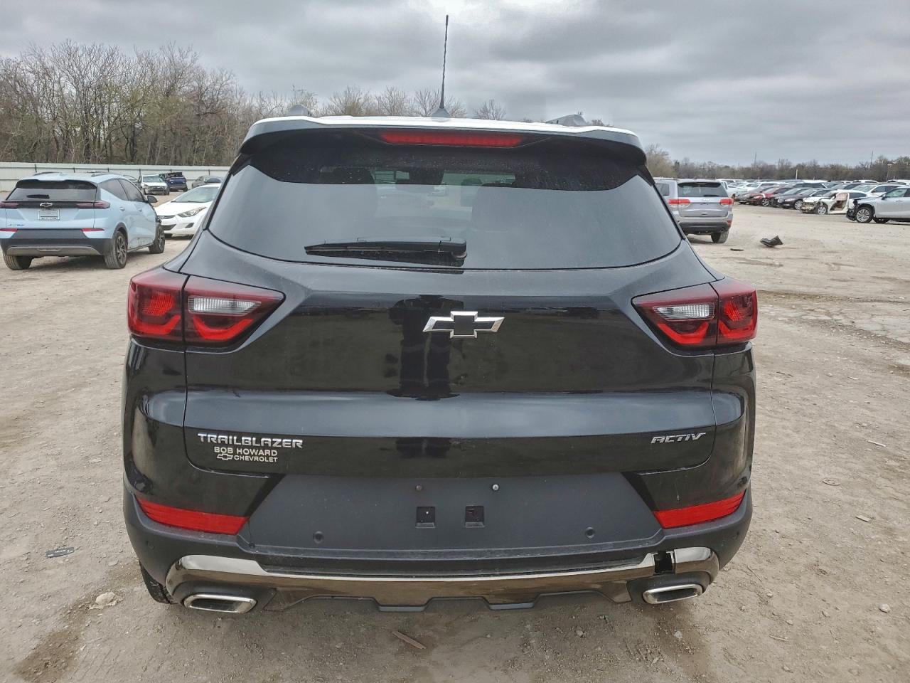 2025 Chevrolet Trailblazer Activ VIN: KL79MVSL8SB133299 Lot: 94970115