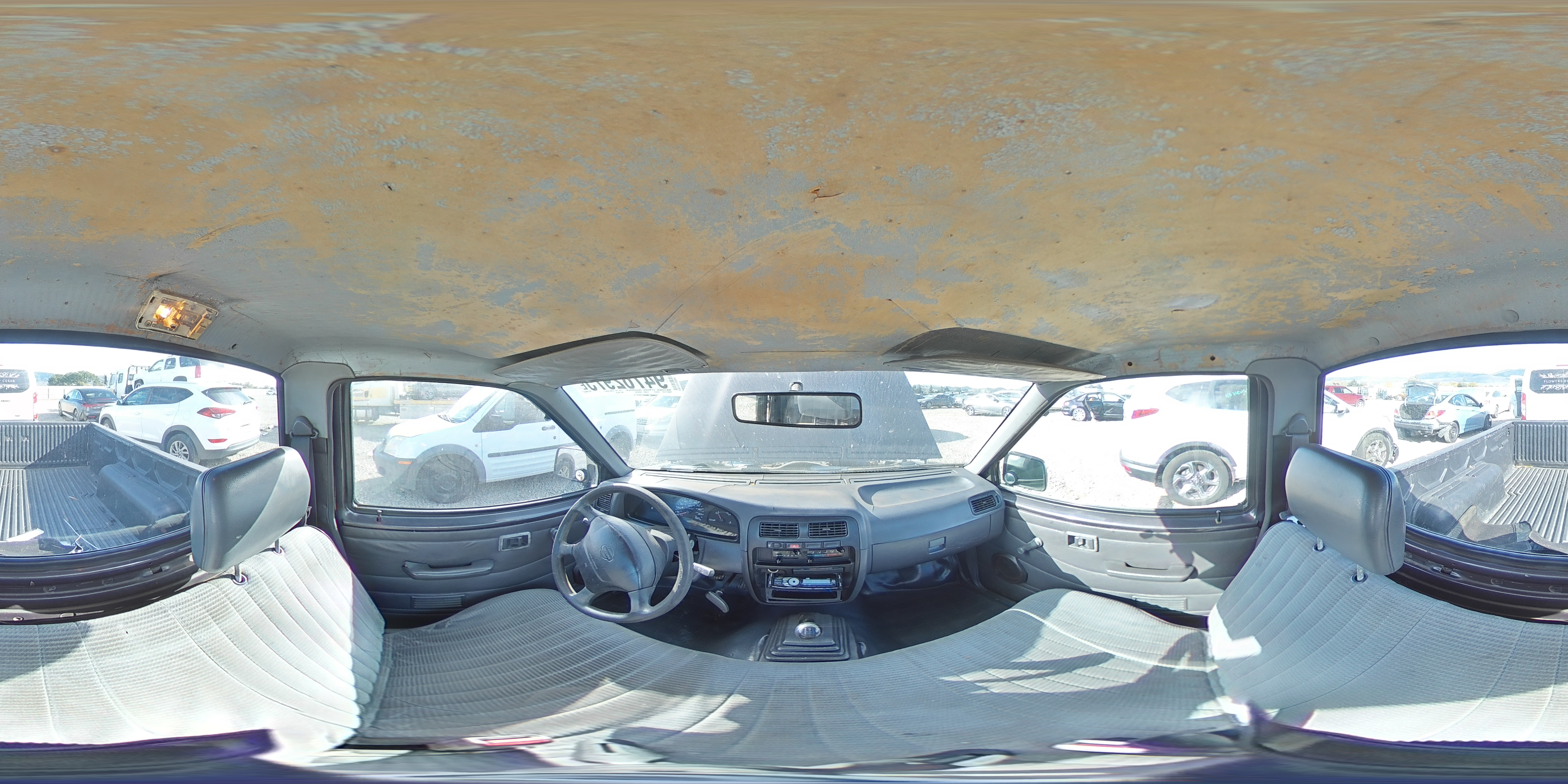 1996 Nissan Truck Base VIN: 1N6SD11SXTC368785 Lot: 94762975