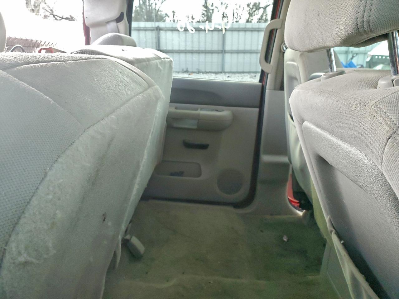 2012 GMC Sierra K1500 Sle VIN: 3GTP2VE72CG135038 Lot: 94493565