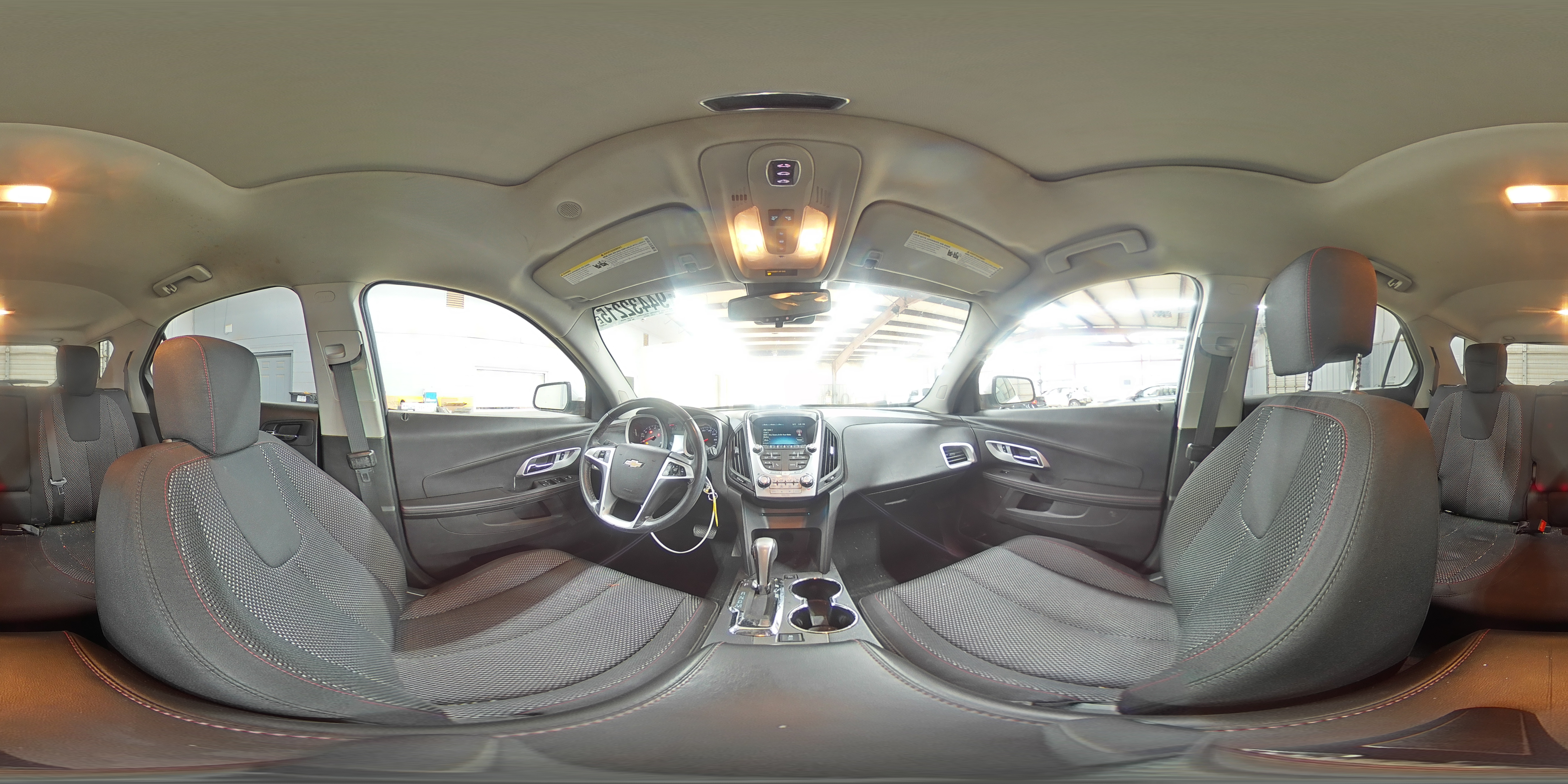 2015 Chevrolet Equinox Lt VIN: 2GNALBEK4F1158279 Lot: 94432215