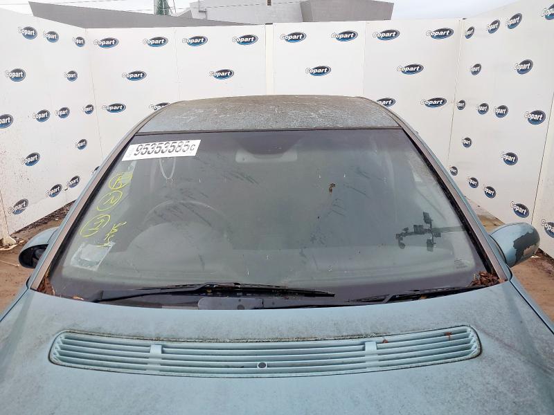 2003 MERCEDES-BENZ C CLASS C220 CDI ELEGANCE SE 4DR AUTO