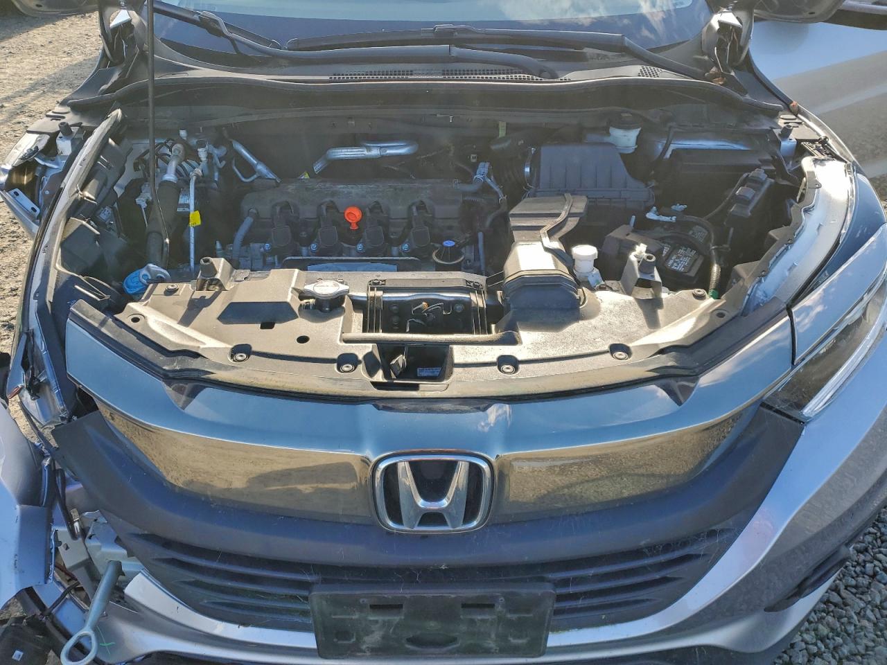 2021 Honda Hr-V Ex VIN: 3CZRU6H57MM733688 Lot: 93878945