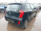 2013 KIA PICANTO 1.0 1 AIR 5DR for sale at Copart SANDY