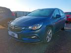 2017 VAUXHALL ASTRA 1.6 CDTI 16V 136 SRI 5DR AUTO for sale at Copart YORK