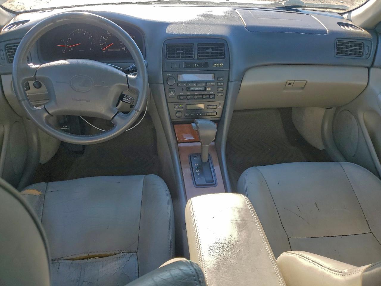 1999 Lexus Es 300 VIN: JT8BF28G0X5061056 Lot: 97270455