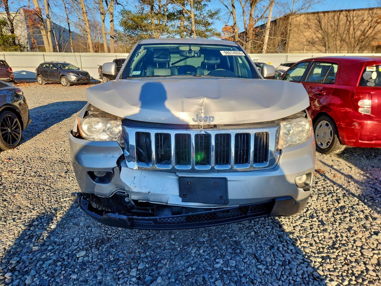 2011 Jeep Grand Cherokee Laredo VIN: 1J4RR4GG9BC718259 Lot: 98014055