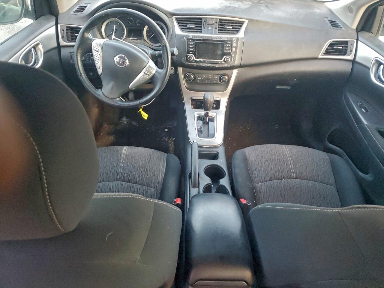 2015 Nissan Sentra S VIN: 3N1AB7AP3FY359556 Lot: 95476605