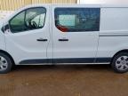 2023 RENAULT TRAFIC LL30 BLUE DCI 130 BUSINESS+ CREW VAN for sale at Copart CHESTER