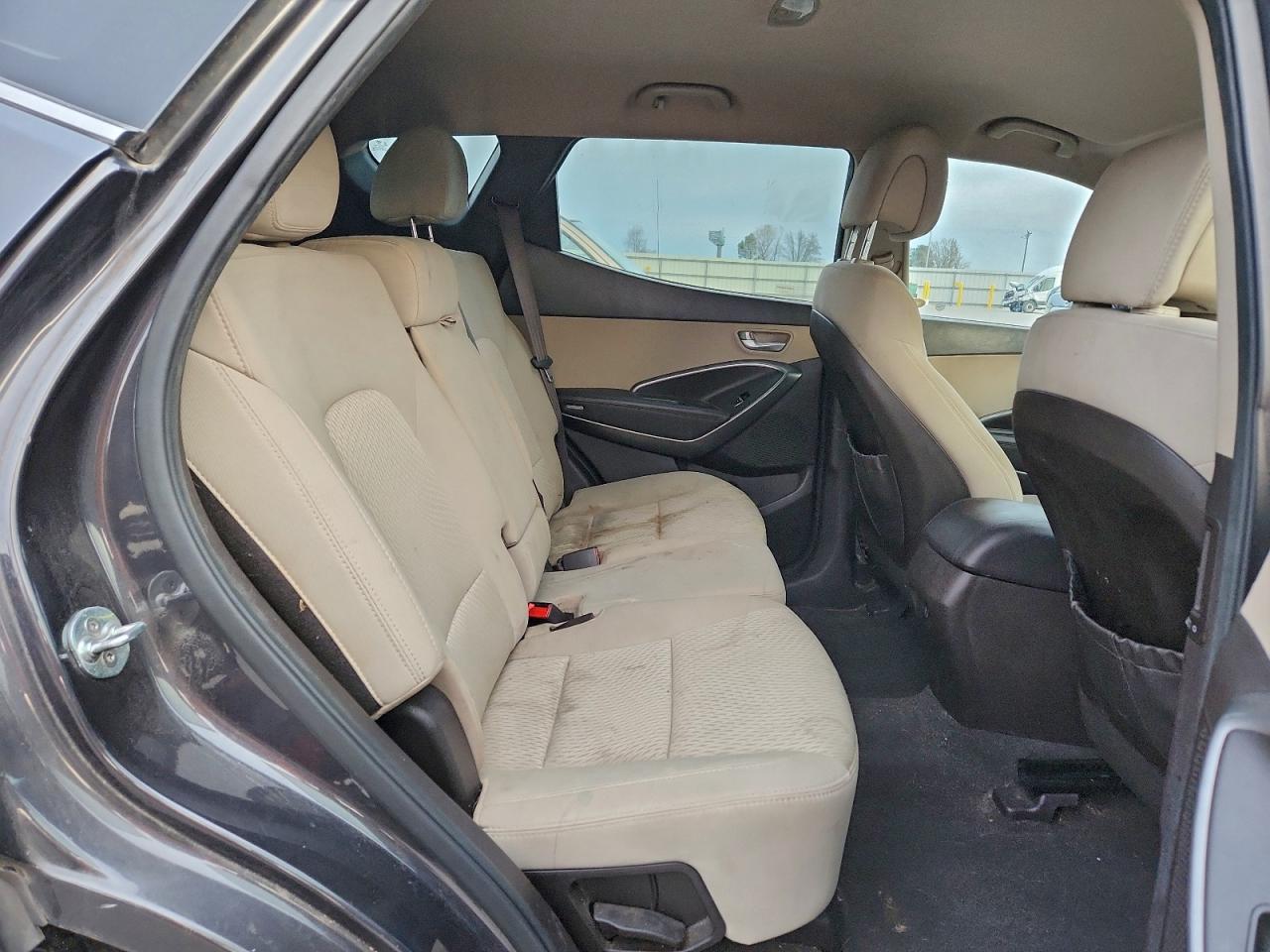 2017 Hyundai Santa Fe Sport VIN: 5XYZU3LB4HG385157 Lot: 95257105