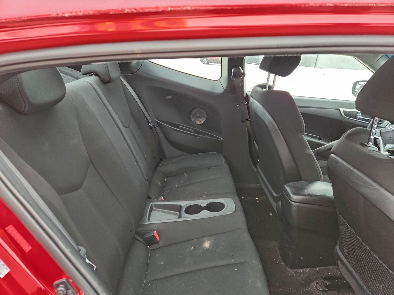 2016 Hyundai Veloster VIN: KMHTC6AD5GU282269 Lot: 95861325