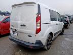 2016 FORD TRANSIT CONNECT 1.5 TDCI 75PS D/CAB VAN for sale at Copart WOLVERHAMPTON