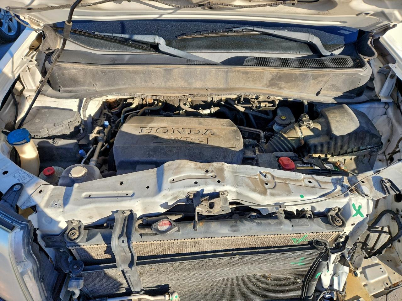 2012 Honda Pilot Touring VIN: 5FNYF4H94CB083353 Lot: 96144605