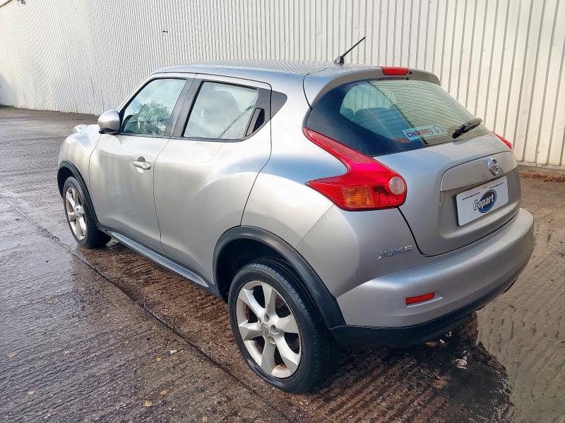2010 NISSAN JUKE 1.6 ACENTA 5DR