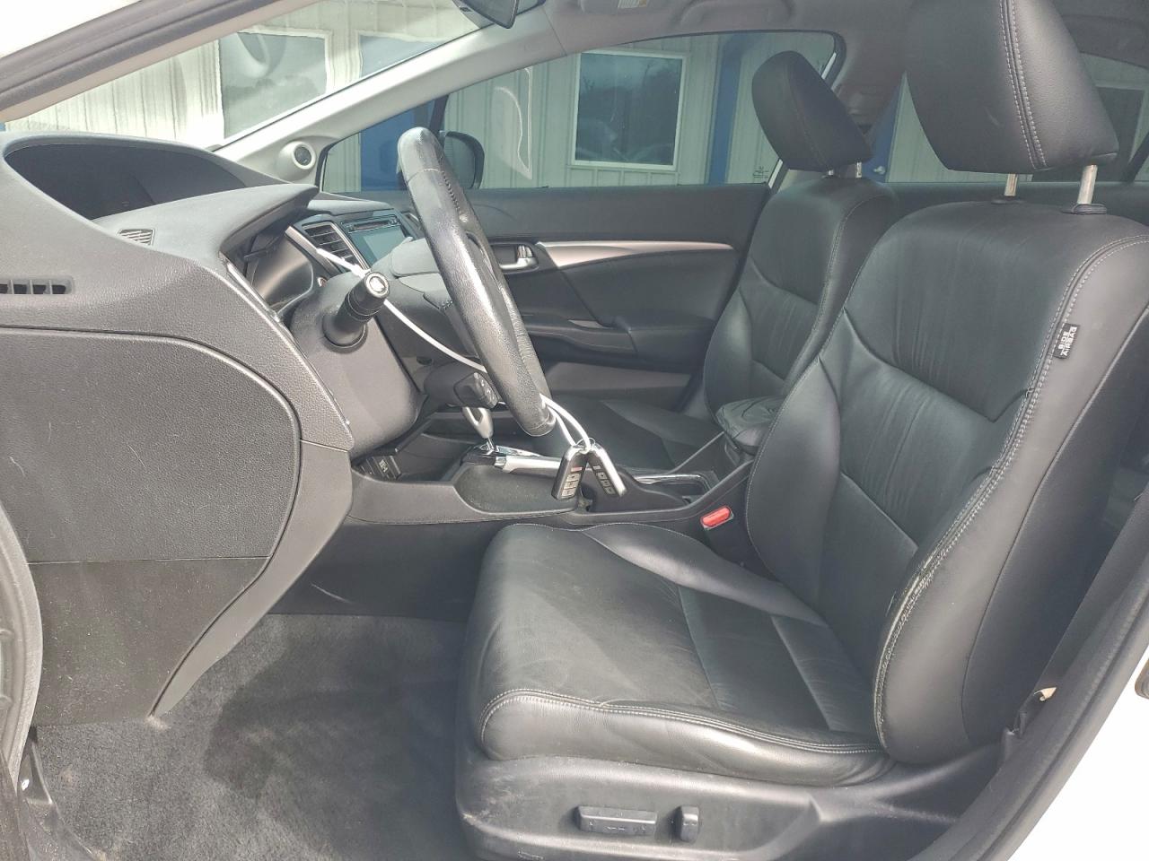 2014 Honda Civic Exl VIN: 19XFB2F99EE030974 Lot: 96075425