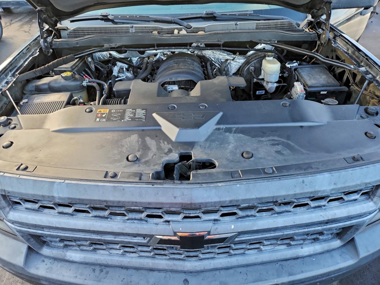 2015 Chevrolet Silverado K1500 VIN: 1GCNKPEC7FZ416353 Lot: 97047785