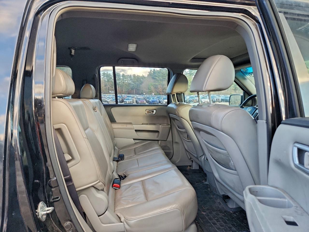 2009 Honda Pilot Exl VIN: 5FNYF48539B041522 Lot: 94746075