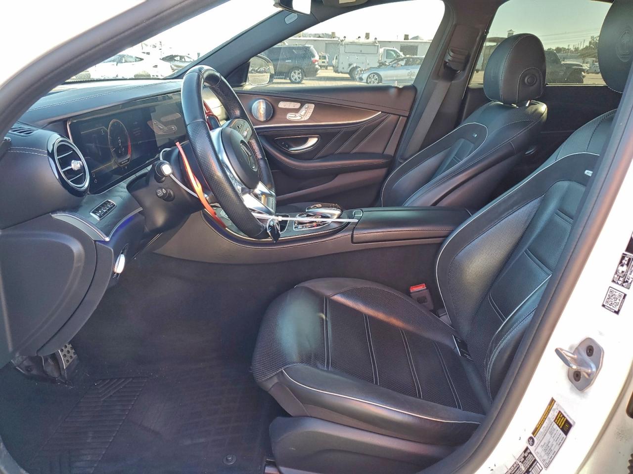 2019 Mercedes-Benz E 63 Amg-S 4Matic VIN: WDDZF8KB5KA521396 Lot: 94645425