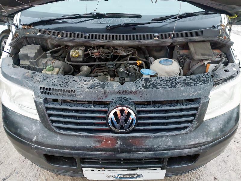 2007 VOLKSWAGEN TR-PORTER T28 130 TDI SWB 