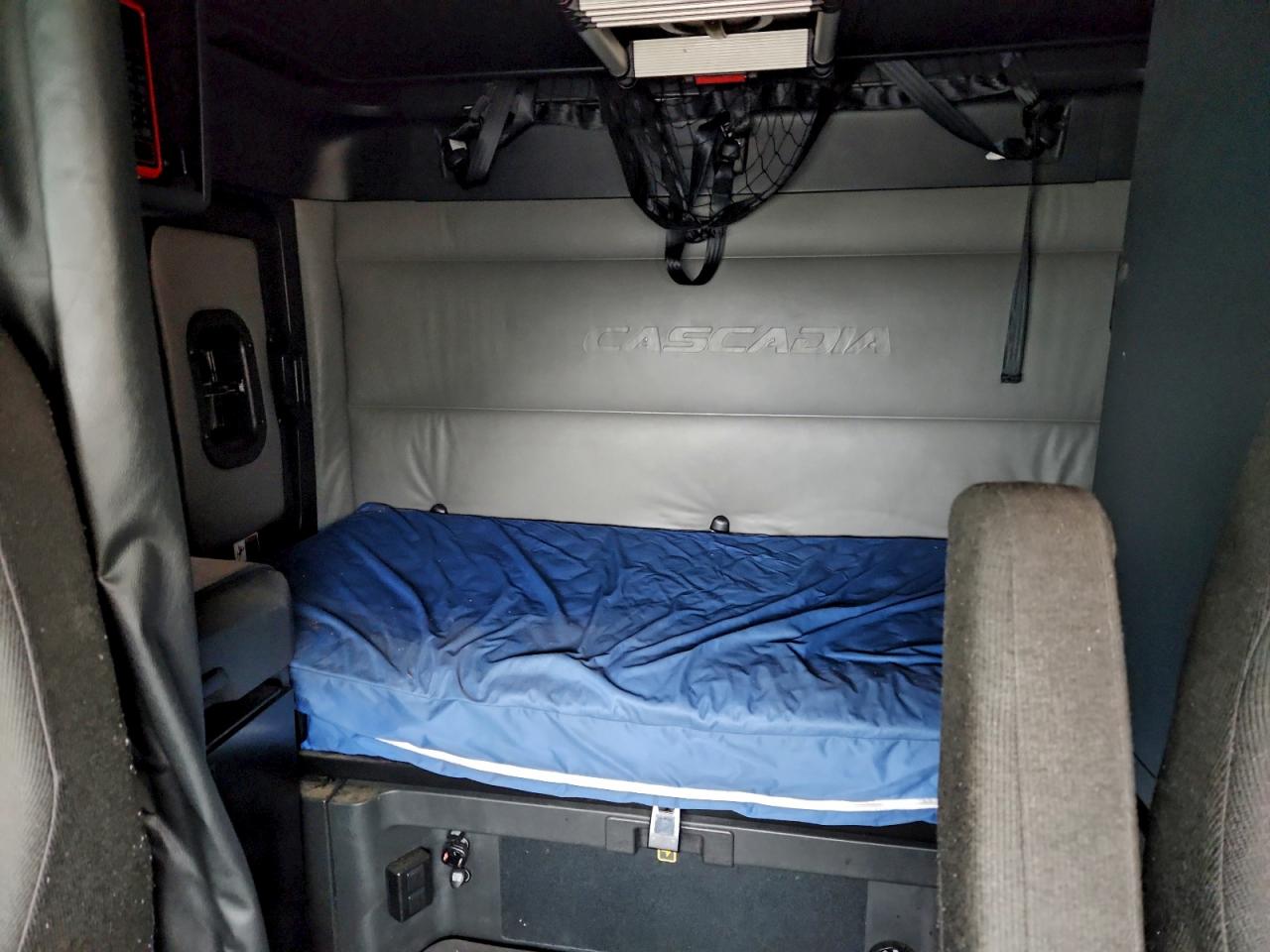 2022 Freightliner Cascadia 126 VIN: 3AKJHHDR1NSMF3868 Lot: 94760595