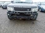 2010 LAND ROVER RANGE ROVER SPORT 3.0 TDV6 HSE 5DR COMMANDSHIFT for sale at Copart YORK