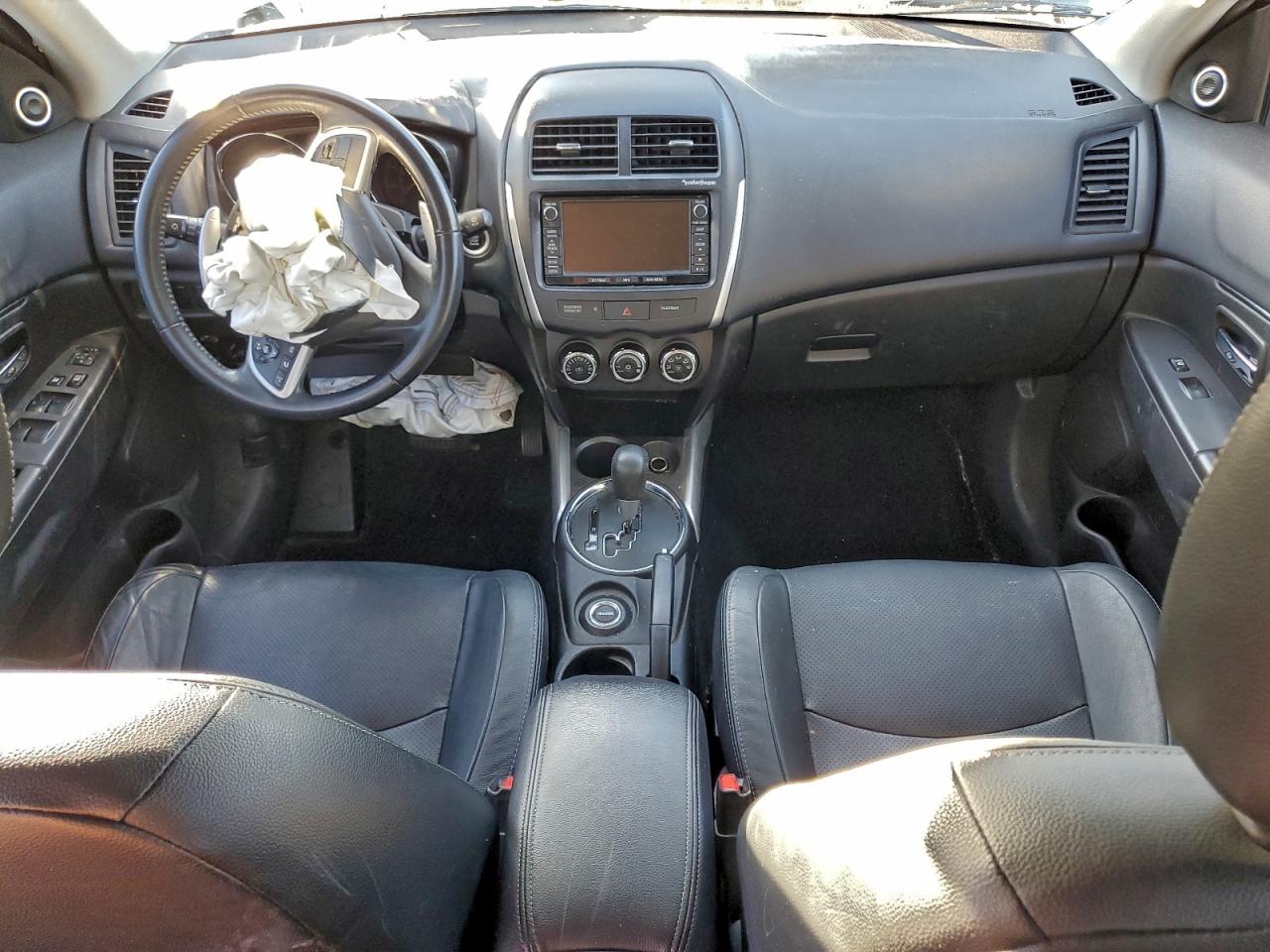 2014 Mitsubishi Outlander Sport Se VIN: 4A4AR4AU7EE002429 Lot: 94569795