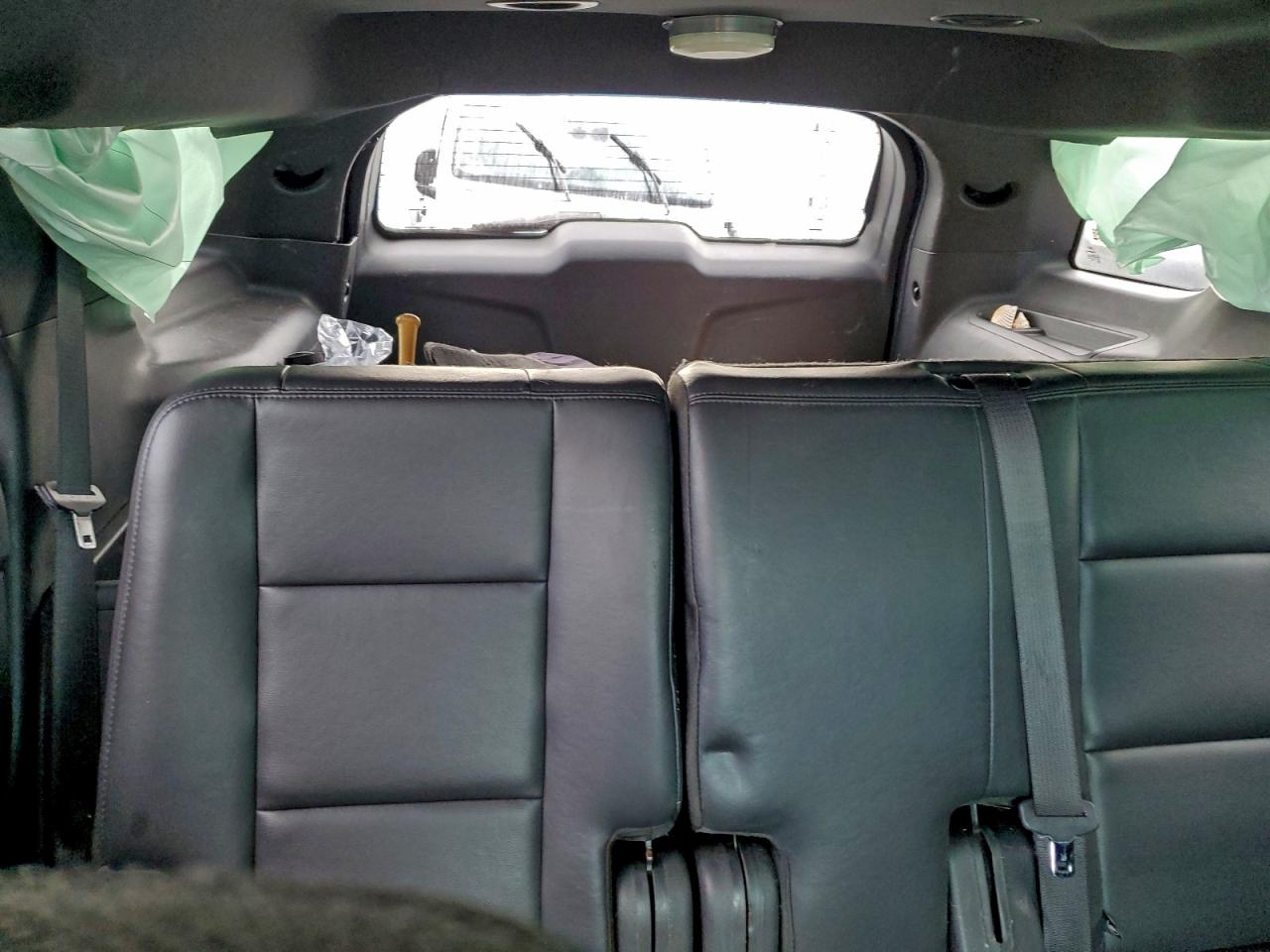 2014 Ford Explorer Police Interceptor VIN: 1FM5K8AR0EGB27658 Lot: 95321555